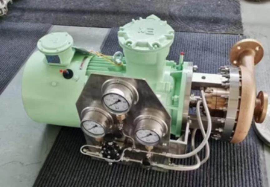 2 HP Cryogenic Reciprocating Pump₹ 2, 50, 000/Pie