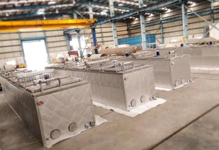 Diesel Fired Vaporizers manufacturers In Vadodara