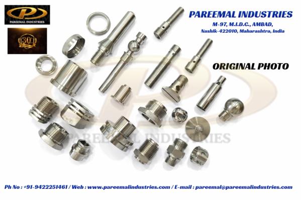 Precision That Powers Industries – Pareemal Indust
