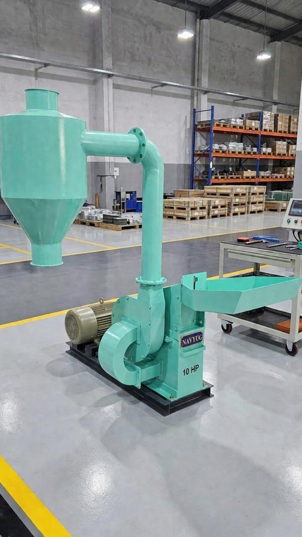 10HP Masala Pulverizer Machine