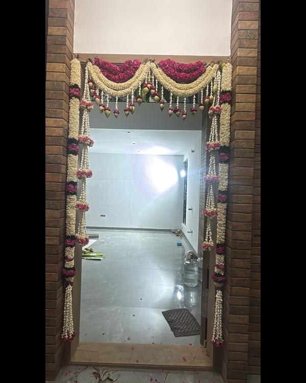 A housewarming ceremony (Gruha