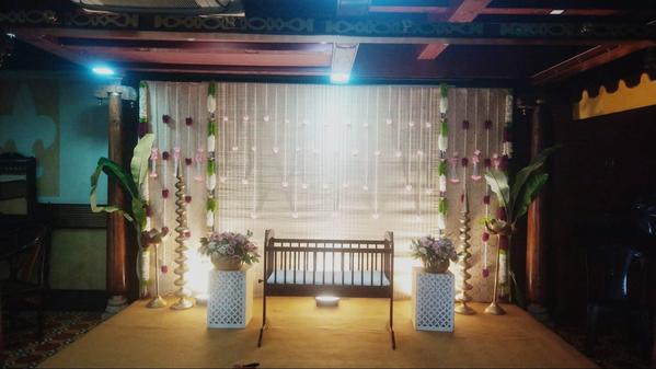 Naming Ceremony & Annaprashana