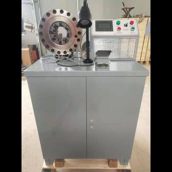 Hydraulic Horizontal Hose Crimping Machines for yo