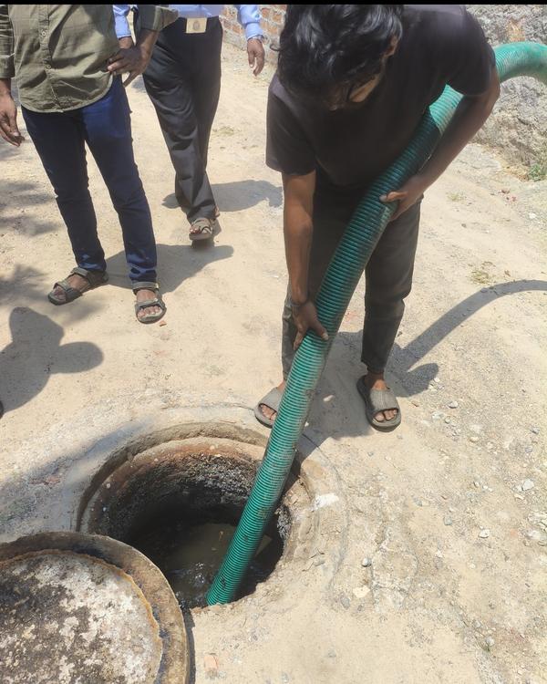 Need Septic Tank Cleaning Serv