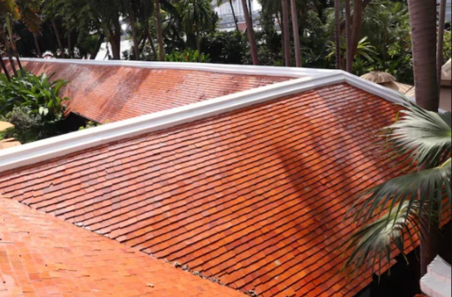 Terrace spaces often remain unused simply because 