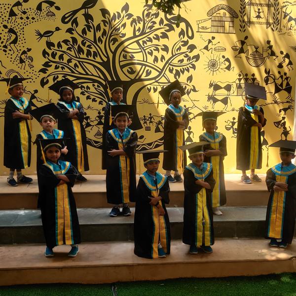 Summer camp in indokiddzy