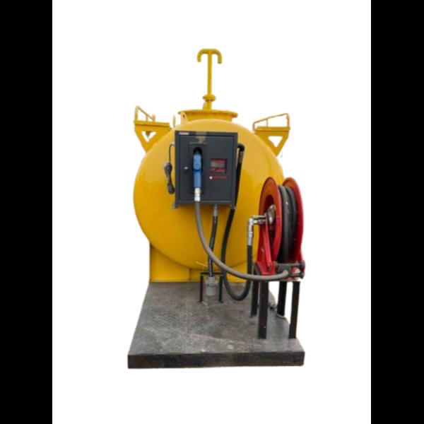 The Diesel Tank 990 Litres by Vivek Enterprise is 