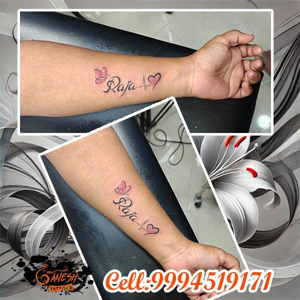 Sri Ganesh Tattoo Studio Discover the ar