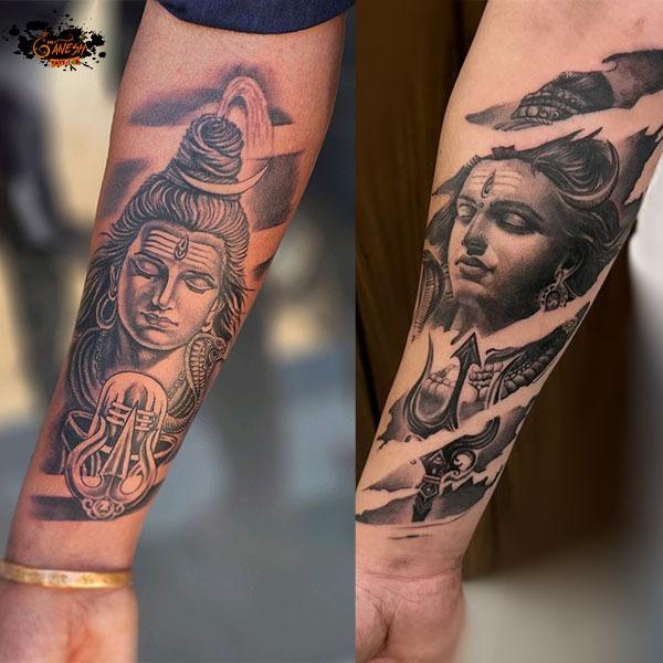 Sri Ganesh Tattoo Studio Discover the ar