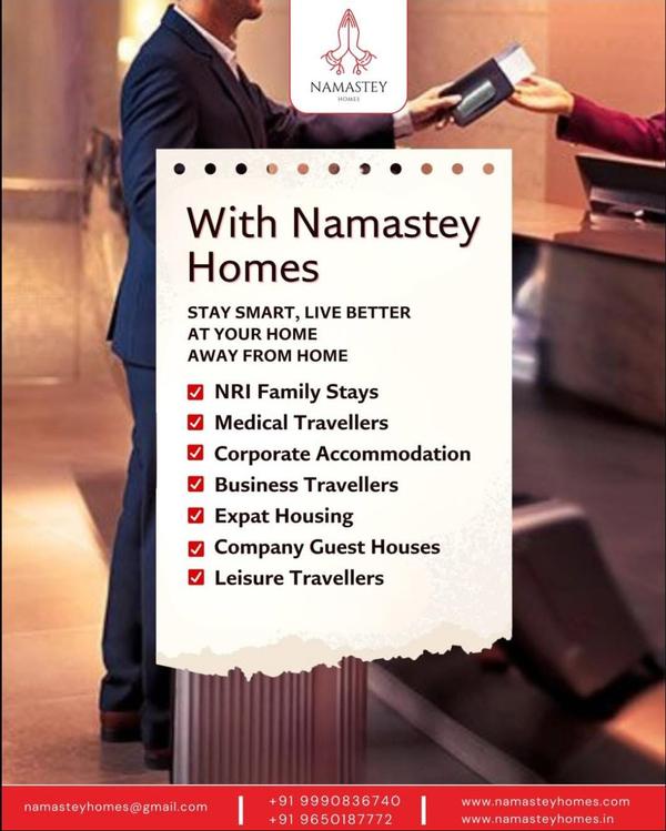 Your Ideal Stay Solution 