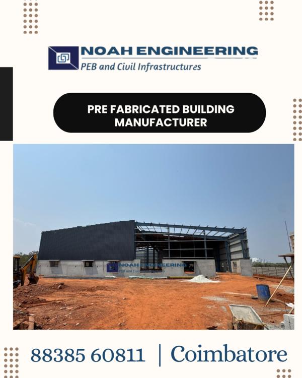Searching for the best pre-fabricated building man