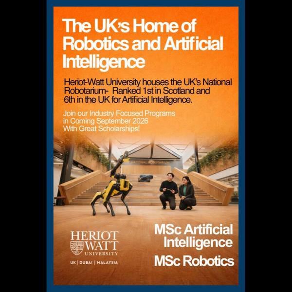 Step into the future with