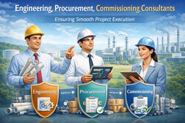 Setting up a pharma plant invo