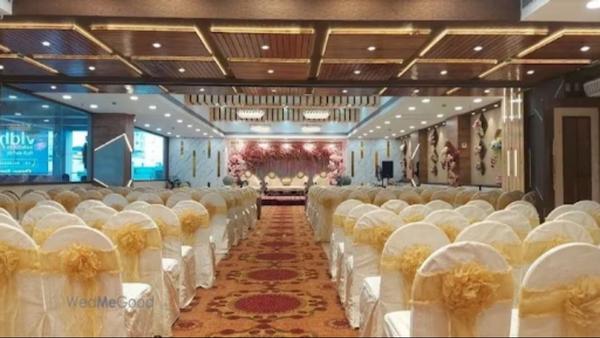 When hosting an event, comfort