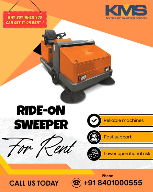 KMS Rentals is a trusted provi