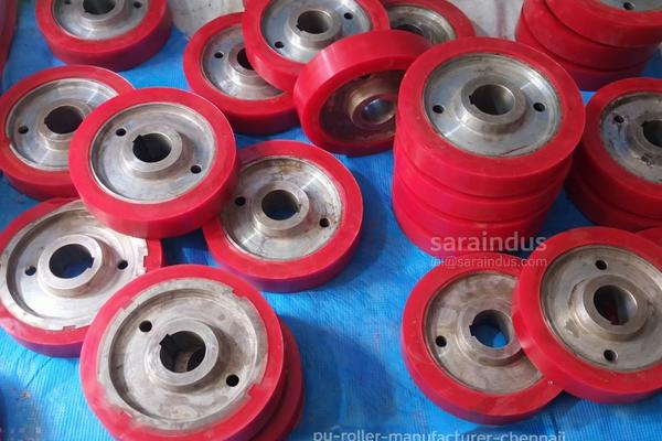 PU Wheels – Industrial Polyurethane Wheels Manufac