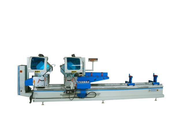 used for cutting system aluminium profiles