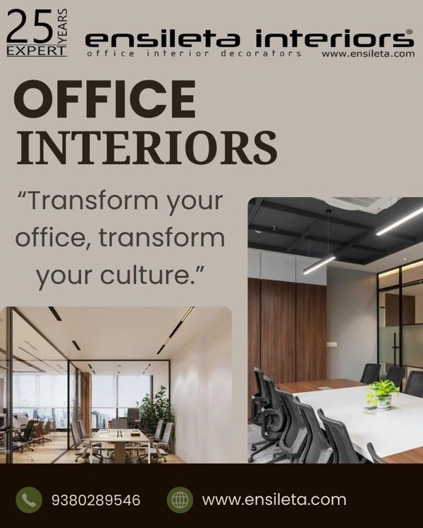 We are a leading office i