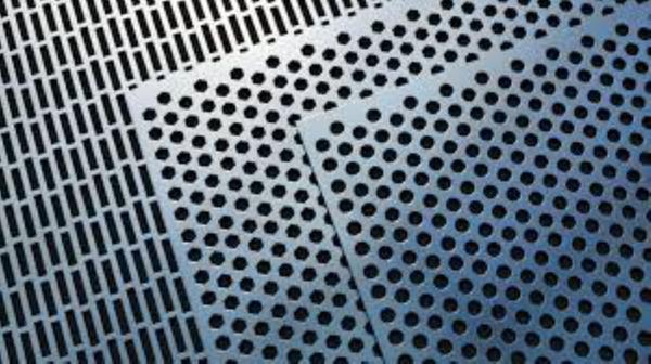Perforated Metal Sheets Manufacturer in Mumbai.