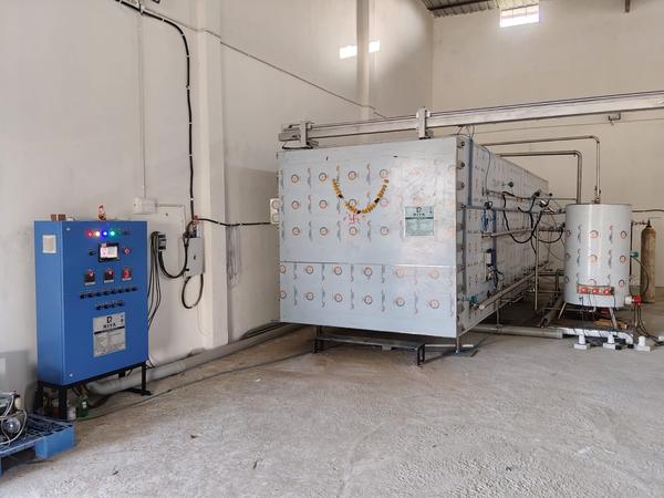Ethylene Oxide Gas Sterilizer Manufacturer in Indi