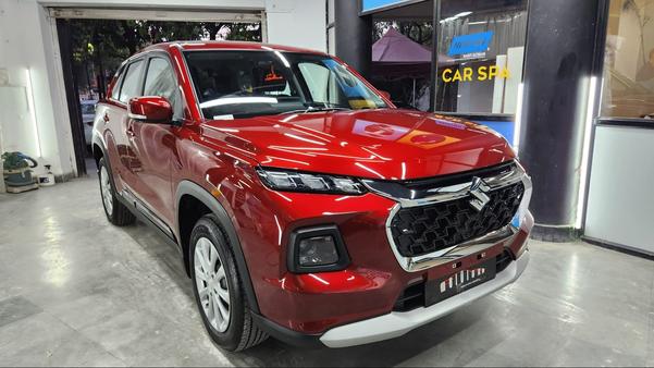 Car Ceramic Coating Servi