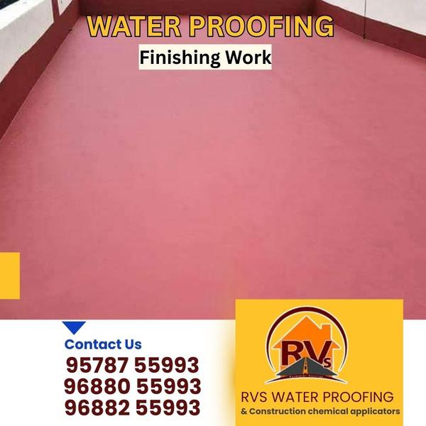 water proofing contractor in t