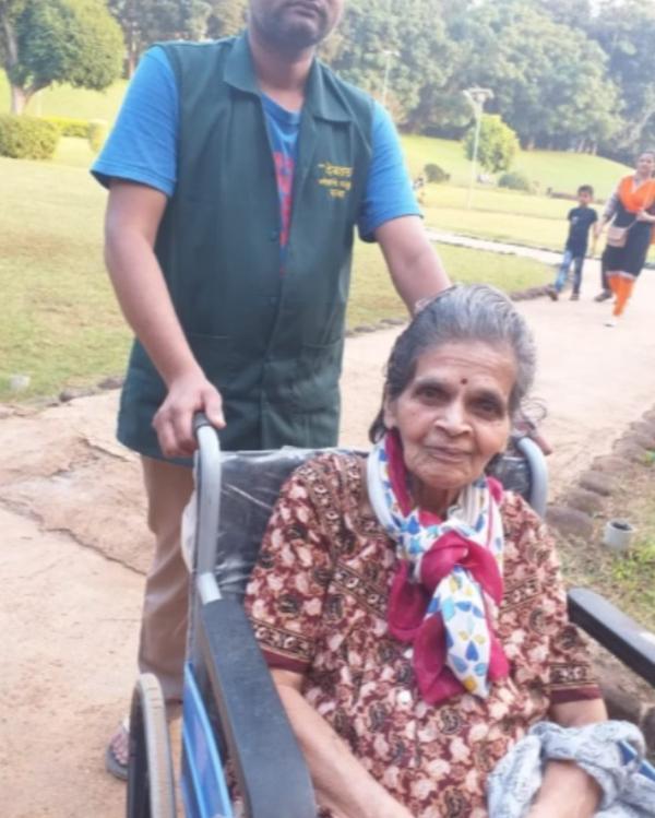 Bedridden Patient Care in Pune