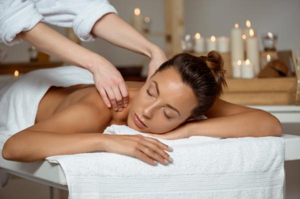 Nearby spa services sound convenient, bu