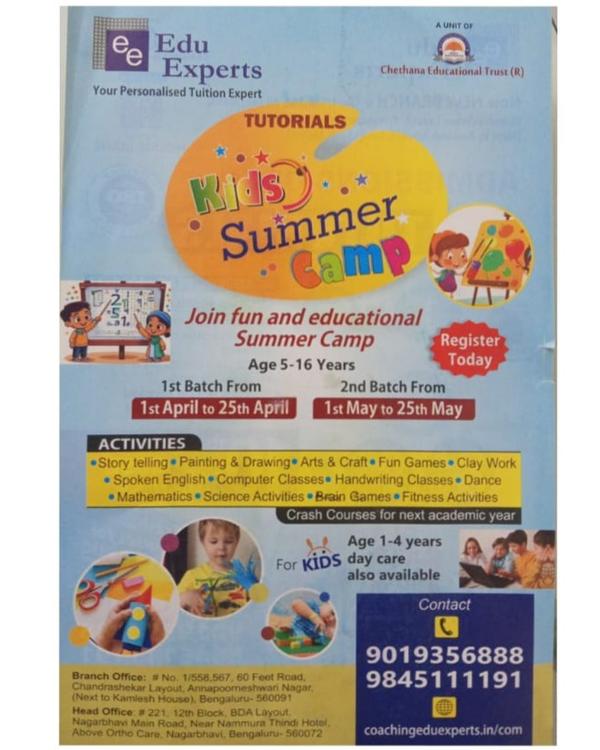 This summer give your chi