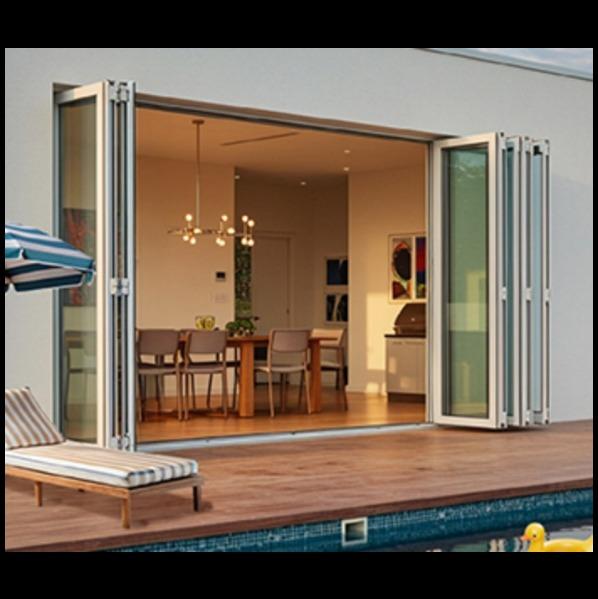 Folding & sliding doors or bi-fold sliding doors c