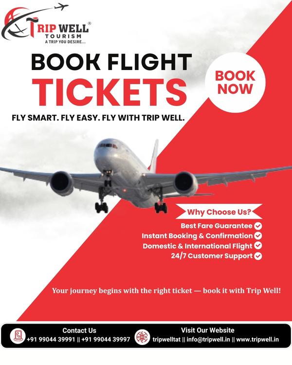 ✈️ Take Off to Your Dream Dest