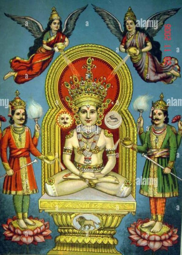 மகாவீர் ஜெயந்தி மகாவீர் ஜெயந்த