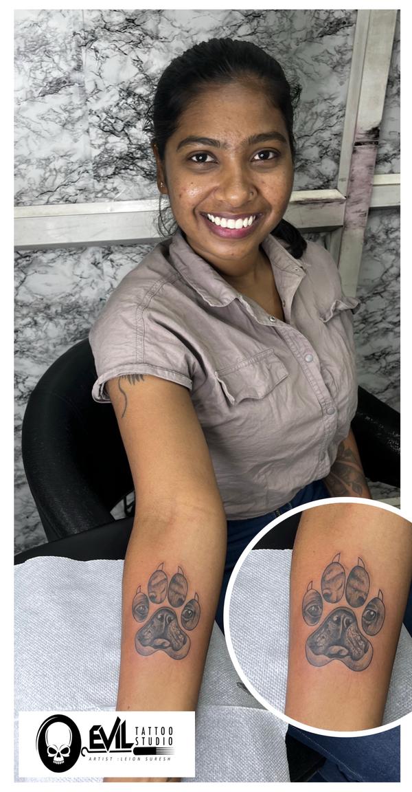 ✨ Fresh Ink Alert from Madhapu