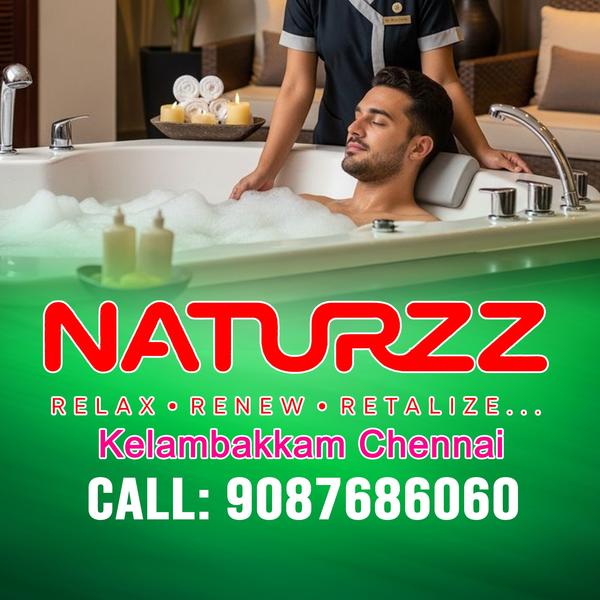 Body Massage Centres in Kelambakkam | Of