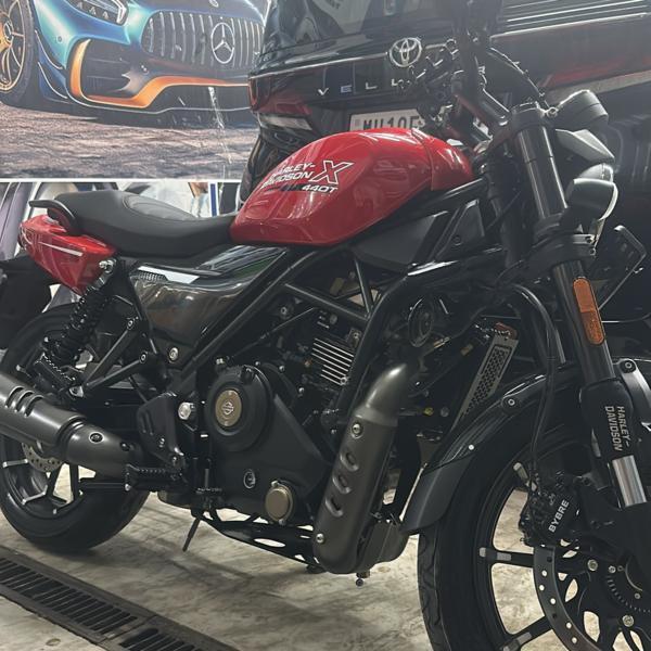 weather resistant bike coating