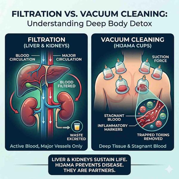 Filtration vs. Vacuum Cleaning: Why Deep