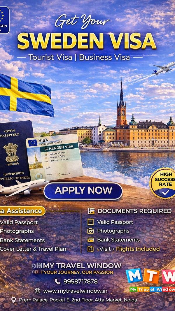 my travel window sweden visa