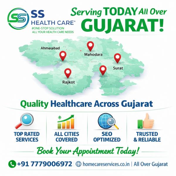 best medical services in gujar
