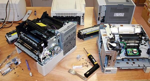 Professional Printer Repair Se