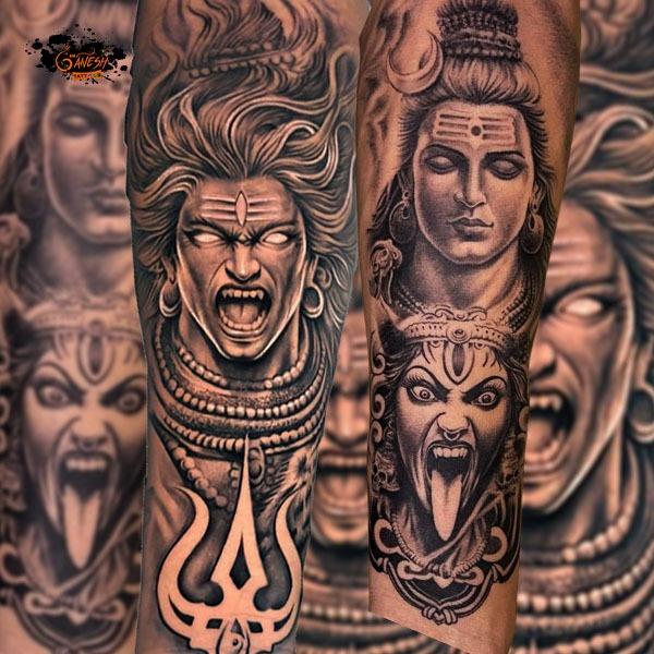 Sri Ganesh Tattoo Studio Discover the ar