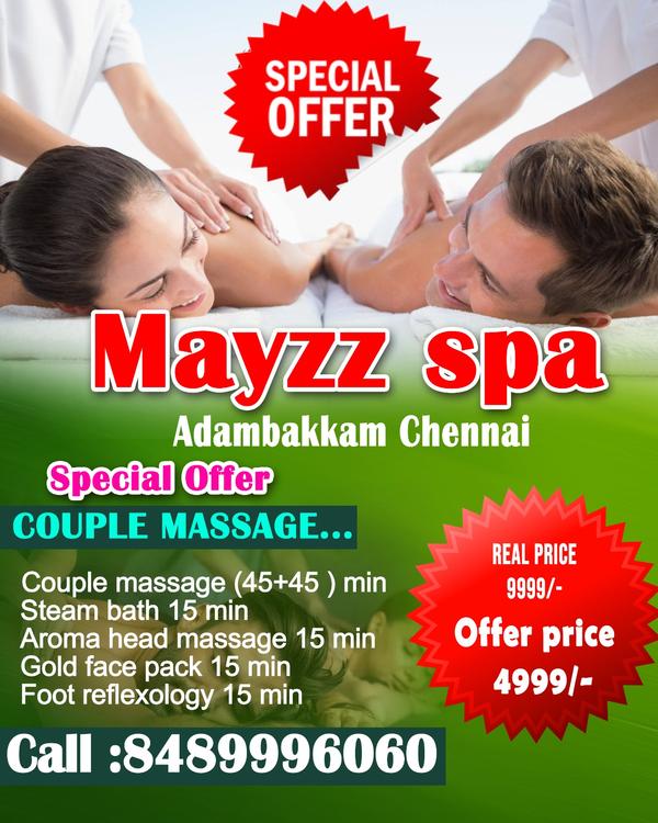Mayzz thai massage spa 1-Thai massage/ke
