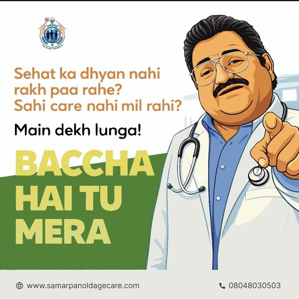 Sehat ka dhyan nahi rakh paa r