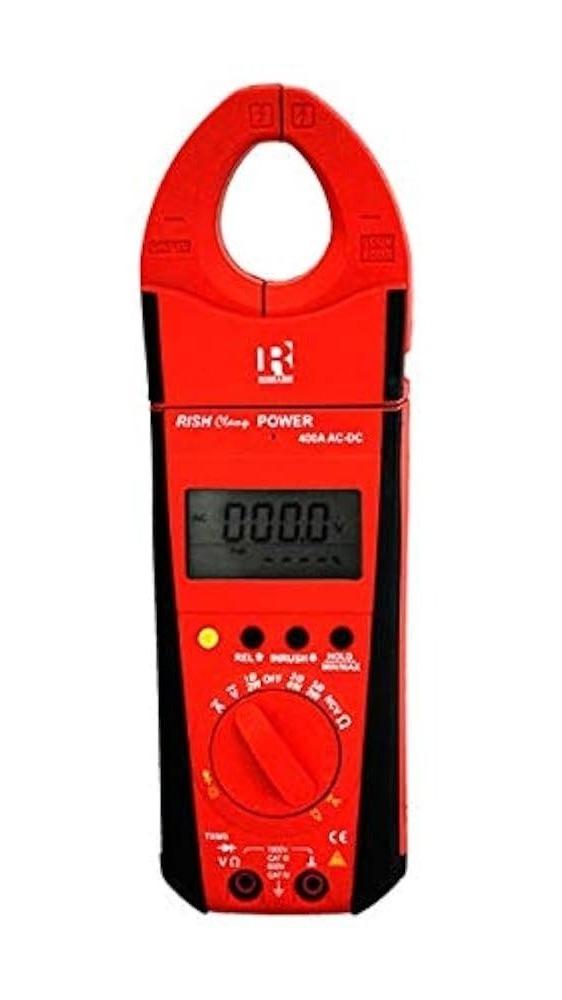 Electrical measurements do not always need complex