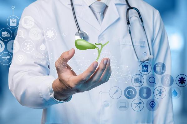 Gallbladder issues often begin