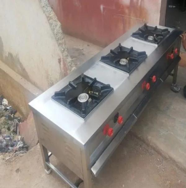 SL Kitchen Equipments manufactures and supplies st