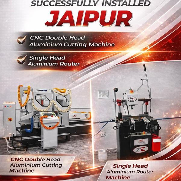 CNC Double