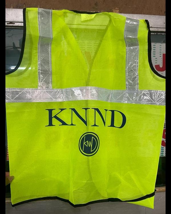 safety jackets front side prin