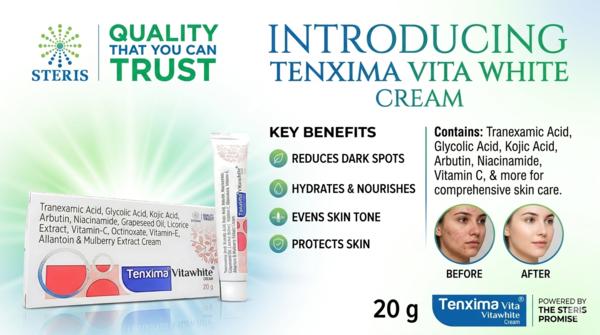 Best Creams for Melasma with Kojic Acid and Niacin