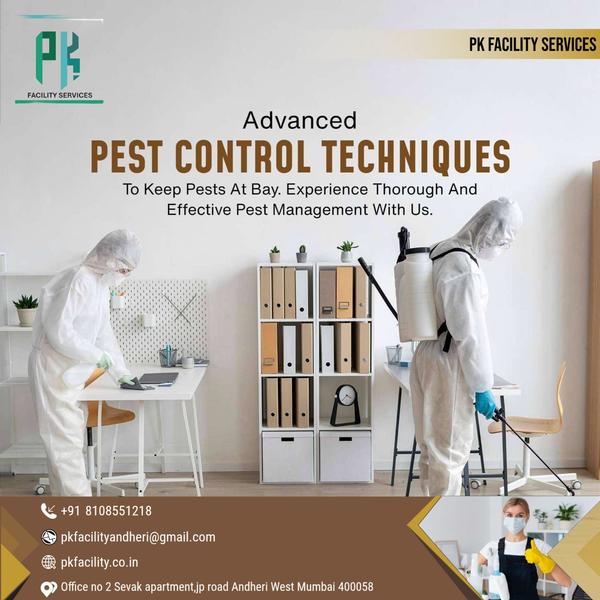 allergy triggering pests treat