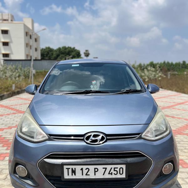 hyundai creta diesel vehicle